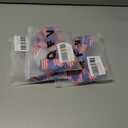 3 x 4th of July Baby Girl Bows,Large Double Bows Headband with Star Handmade Stretchy Hairbands for Newborn/Infant bows,or 1-3 Year Kids