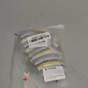 DENTRUN Hairless Cats Shirt Breathable Cat Daily Wear Clothes Stripe Vest Adorable Pajamas Jumpsuit Soft & Skin-Friendly (X-Large, Green Long Sleeve)