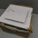 Orsong Bathroom Exhaust Fan 10" Panel Ultra Quiet without Light(8x8 Mount), 110CFM, 4" Duct for Bathroom/Garage/Home