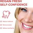 3 x Niacinamide Whitening Toothpaste, Combined with SP6 Probiotic Toothpaste Powerful Whitening Combination in The Morning and Evening Natural Gentle Care Repair Enamel and Protect Teeth (2)