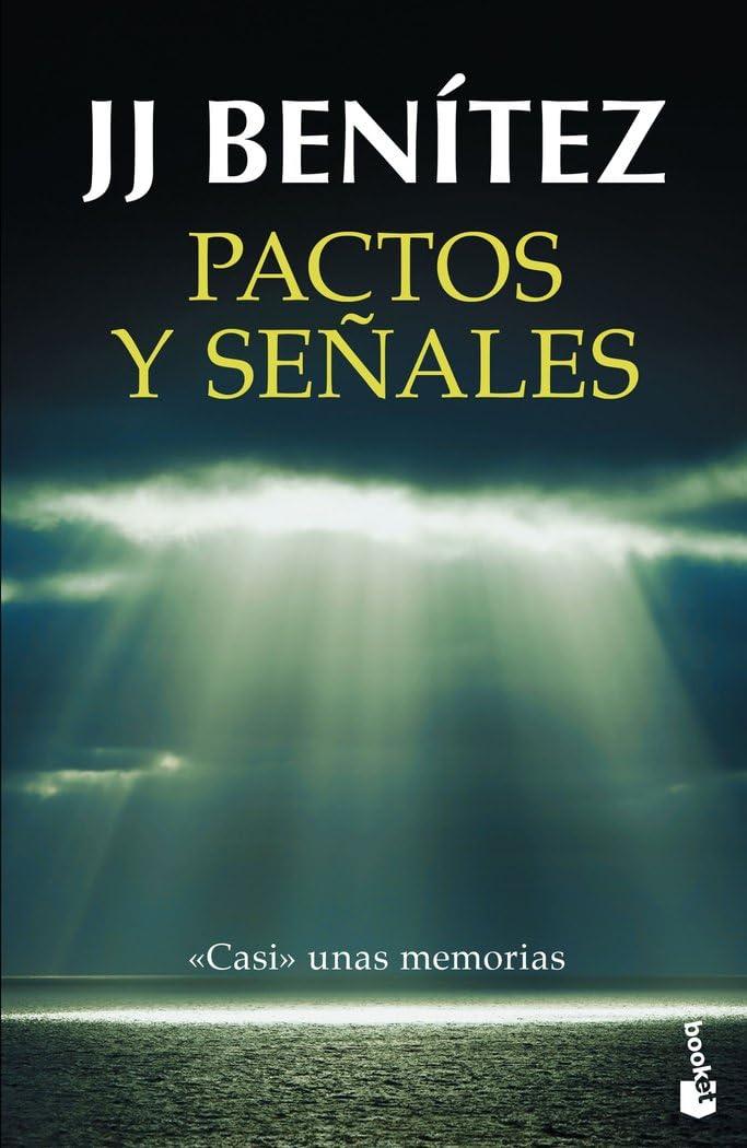 Pactos y señales Mass Market Paperback – February 2, 2016