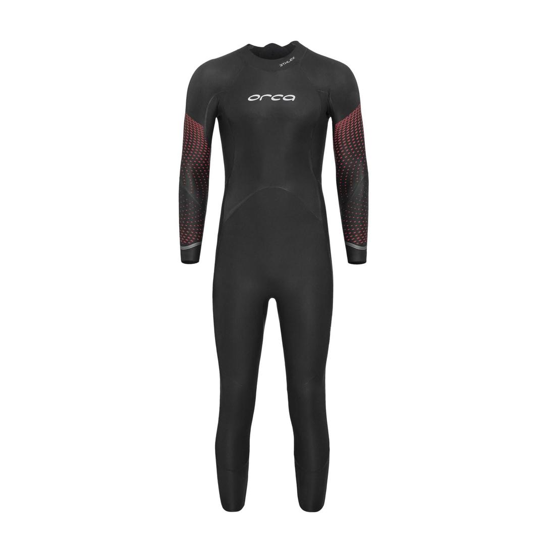 Orca - Men’s Triathlon Full Body Wetsuit - Athlex Float Size 7