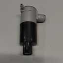 FainWan Windshield Washer Pump Compatible with Fiesta Taurus Fusion MKS Mercury Sable