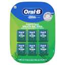 Oral-B Glide Dental Floss, Scope Mint Flavor, 40 m, Pack of 6 (787.2 Foot (Pack of 1))