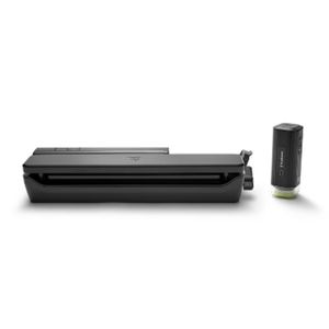 FoodSaver 2-in-1 Vacuum Sealer System + Cordless Handheld Sealer Black 