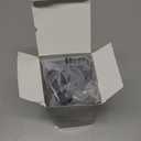 CPAP Mask, Universal Full Face CPAP Masks Replacement Set, Soft Silicone CPAP Full Cover Assembly Kit, Comfort Series Nasal CPAP MASK with Headgear, Elbow and Cushion, L Size