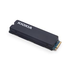 KIOXIA EXCERIA with Heatsink NVMe SSD 2TB