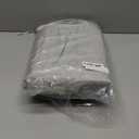 HOT SLEEPER SHEETS King/Cal King Duvet Cover Set, 100% Viscose Derived from Bamboo, 3 Pieces, 1 Zipper Closure Duvet Cover (106"x90") and 2 Pillowcases (20"x40") Cooling & Silky Soft (Light Grey)