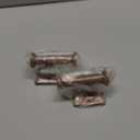 Monarch Abode Bathroom Hand Towel Hook for Bathroom, Hooks for Towel, Towel Hanger for Bathroom, Hanger Wall Mounted, Set of 2, 3-inch Robe Hook, Antique Copper Finish