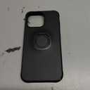 Lock Protective Case for iPhone 15 Pro Max Black