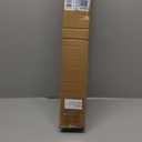 6 Set Accent Wall Molding Kit Premade Wainscoting Panels Wall Molding Peel and Stick Panel White Pre Cut Trim for Walls Picture Frame Molding for Home Decoration (12 x 24 Inch)