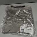 Amazon Essentials Men's Slim-Fit 5" Flat-Front Comfort Stretch Chino Short (Previously Goodthreads) (29, Light Grey)