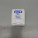 OralB Glide Healthy gums, unflavored floss 50M (Pack of 6)