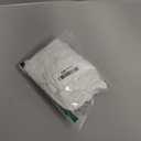 C-ZOFEK Womens White Short Cosplay Top Asymmetrical Sleeves Shirt for Halloween Costume (Medium, Beige)