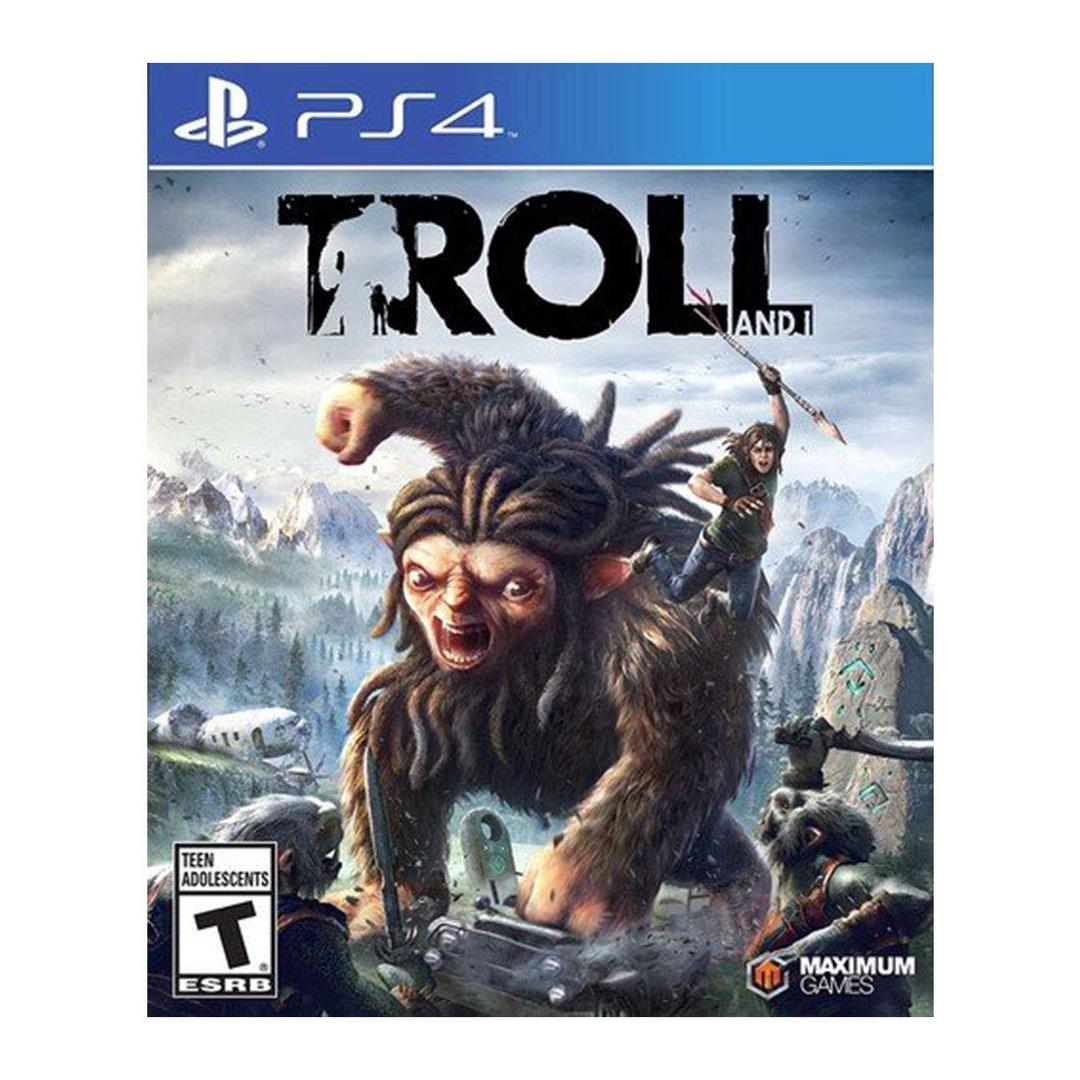 Troll & I - PlayStation 4