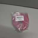 Door Protectors, 3/4" Silicone Cabinet Edge Guard, Protect Kitchen & Drawer Fronts, Prevent Wear, Chipping, Discoloration, Edge Protectors for Drawers, Desks, Countertops and Shelves, Clear, 10Ft