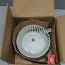 ECCPP AC Blower Motor Fit for Acura & Honda -Compatible Acura EL 2001-2005 Honda Civic/2002-2006 CR-V/2003-2011 Element 2004 2005 2006 2007 2008 2009 2010 HVAC 700005 Front Heater Replacement Blower