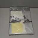 B BELK Compatible with MacBook Air 13 inch Case 2022 2021 2020 2019 2018 M1 A2337 A2179 A1932 Touch ID,Plastic Hard Shell Case for MacBook Air 13.3 inch+Keyboard Cover+Screen Protector,Crystal Clear