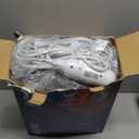 Bedsure Electric Blanket Full Size - Soft Flannel Heated Blanket Full, GentleSoft Fast Heating with 10 Time Settings & 6 Heat Settings, Warm Gift for Grandma (72x84 inches, Grey)