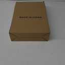 Retro Shaw Large Expandable Kitchen Lids Organizer for Cabinet, Covers, Pantry, Drawer & Countertop Storage, with 3 Adjustable Dividers, Hand-made Bamboo Food Container