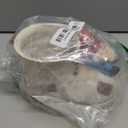 Cute Planter Gonme Plant Pots for Succulent Unique Resin Flower Pot with Drainage Hole Funny Gifts for Plant Lovers(Boot)