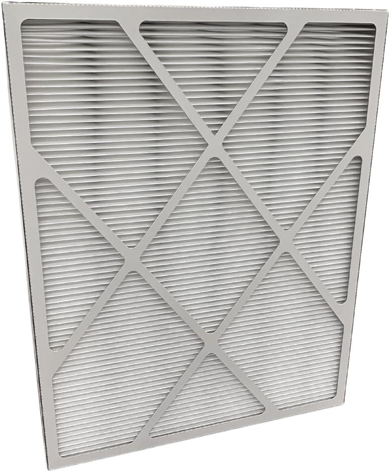 Atomic 21x26x4 MERV 16 Filter Compatible replacement for Lennox Part X6669 Fits PCO-20C (1)