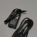65W Laptop Charger Compatible with HP Pavilion G4 G6 G7 G60 G61 G62 G71 G72; Pavilion DV7 DV6 DV5 DV4 DV3 DV3t DV4t DV6t DV7t Dv3500 AC Adapter; DM1 DM1z DM4 DM4t Power Supply Cord (18.5V, 3.5A)