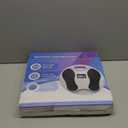 EMS Foot Massager for Neuropathy Relief, TENS Foot Nerve Circulation Stimulator for Pain Relief, Muscle Stimulator with 4 Body Pads, Relieves Swelling, Cramps, Plantar Fasciitis