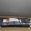 Metal Platform Twin Bed Frame with Headboard Sturdy Steel Slats Support No Box Spring Needed Easy Assembly Black