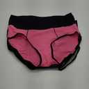 Eiggam Underwear for Women Cotton High Waist Panties Full Coverage Briefs Soft Strech Ladies Breathable Panties-Multi Pack (X-Large)