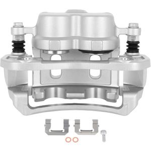 SCITOO 18B5057 Front Right Disc Brake Caliper Assembly w/Bracket for Chevy for Captiva Sport/for Equinox,for Pontiac for Torrent,for Saturn for Vue,for Suzuki for XL-7