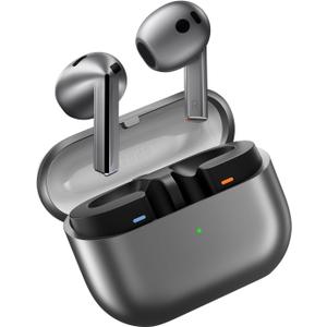 Samsung Galaxy Buds 3 Wireless Earbud Headphones - Silver