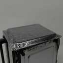 Aeitto® 32-Quart PRO Large Air Fryer Oven| Toaster Oven Combo | with Rotisserie, Dehydrator and Full Accessories | 19-In-1 Digital Airfryer | Fit 13" Pizza, 9pcs Toast, 1800w, Black