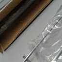 Pull Out Trash Can Under Cabinet Kit with Soft-Close Slides(Trash Bin Not Included), Under Sink Garbage Can Pull Out, for Kitchen, Sink, Drawer, Required Minimum Cabinet Size(12" W X 18" D) (Single, Silver)