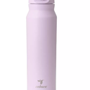 Reduce 32oz Hydrate Pro Vacuum Insulated Stainless Steel Water Bottle (Lilac)