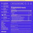Grüns Nutrops Nootropics Mushroom Gummies for Brain Health, 28 ct, EXP: 11/2027