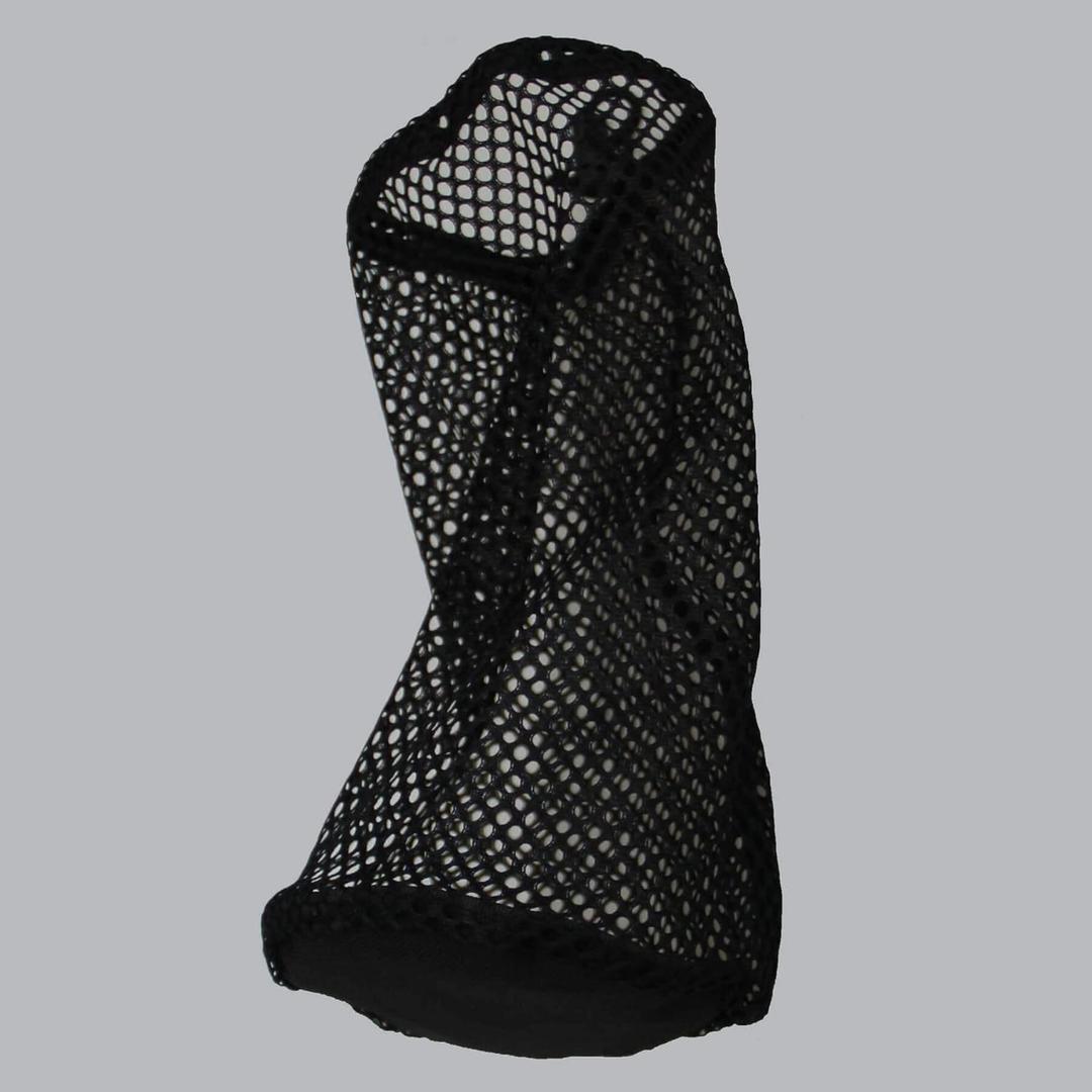 1 Pc Golf Ball & Pickleballs Mesh Bag, Golf Ball Bag Sack, Golf Mesh Bag, Multi-Purpose Net Pouch, Fit for Table Tennis Balls, Kids Toys Storage, Diving (1-Pack, L: 5.9x11-inch)