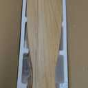 Smart 52 Wood Flush Mount Ceiling Fans with Lights and Remote,Quiet DC Motor,Outdoor Indoor Ultra Low Profile Ceiling Fan works with Alexa WIFI APP,Modern White Ceiling Fan for Bedroom Patio