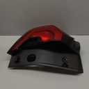 Tail Lights Outer Assembly Compatible with 2018-2021 GMC Terrain,Left Driver Side Rear Light LED Taillights Replacement # 84379497