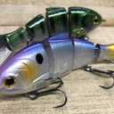 Catch Co Mike Bucca Baby Bull Shad Swimbait 3.75" 1/2 oz (One Size)