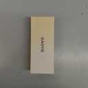 Gaoye +1.5 2-Pack of Reading Glasses - Blue-Light Filter, UV Protection - Readers with Rectangle Frames (Black)