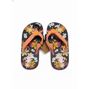 Zeroxposur Kid's Flip-Flops, Outdoor Footwear, Multi, Size 1/2