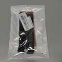 20mm Watch Bands for Garmin Forerunner 55/570 42mm/165/645/245 Music/Garmin Vivoactive 6/Vivoactive 5/3/Garmin Venu/Venu Sq 2 for Men Women, 20mm Watch Straps for Amazfit Active 2/Active (Black+Black Rainbow+Official Rainbow+Pink Sand)