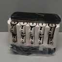 Remington Shine Therapy Argan Oil & Keratin Treated Hot Rollers Set, Professional Hair Curlers for Setting All Hair Lengths from Short and Medium to Long