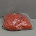 Asnomy Couch Covers for 3 Cushion Couch Stretch Sofa Covers Slipcovers, Pet Protector Furniture Covers for Dogs Cats Spandex Jacquard Fabric Small Checks LargePunpkin