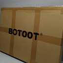 Built-in Cabinet Doors - Cabinet Replacement Doors for Kitchen, Living Room, Bedroom, Bathroom - 29 Inch High (White-19.25 Inch Wide)