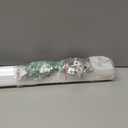 10-Pack 3.3FT 1Meter V Shape LED Strip Aluminum Channel Diffuser System, Extruded Alu Track Milky Cover with Corner Connector and Mounting Kit, Easy Cut and Installed Curved Lens Profile