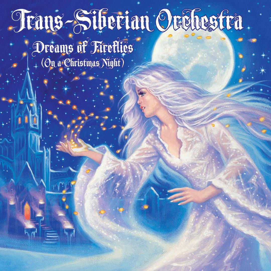 Dreams Of Fireflies On A Christmas Night CD