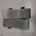 2pcs Ergonomic Armrest Pads for Chairs Gaming