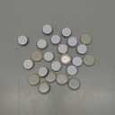 1-1/4" Furniture Sliders for Carpet & Hardwood Floors, 24PCS Furniture Pads for Quickly and Easily Move Any Item and Protect The Floor